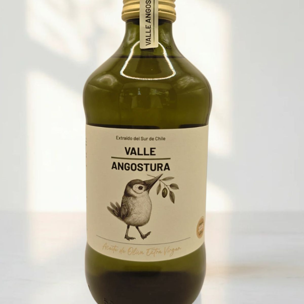 GENERICO - ACEITE DE OLIVA EXTRA VIRGEN VALLE ANGOSTURA