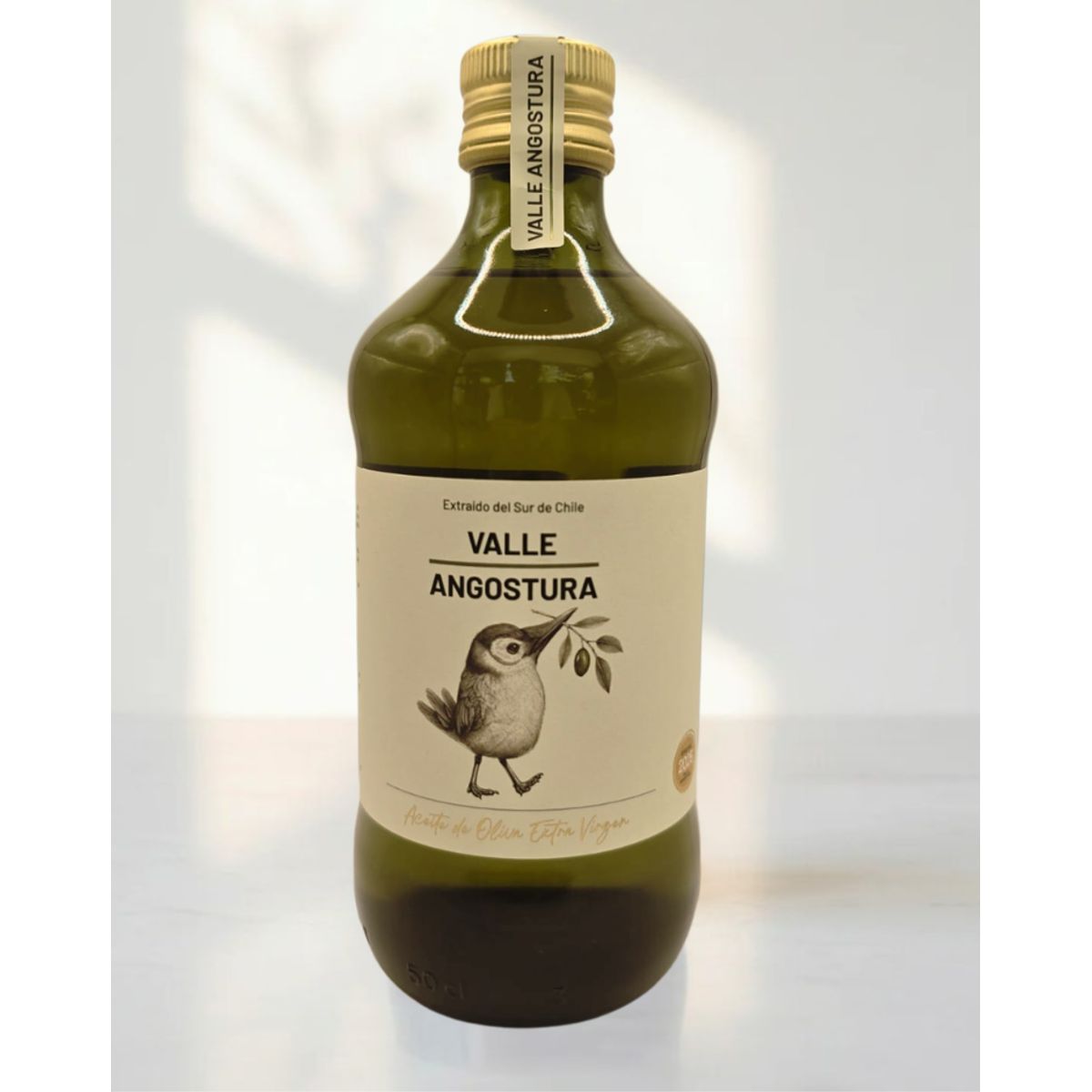 GENERICO - ACEITE DE OLIVA EXTRA VIRGEN VALLE ANGOSTURA