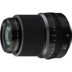 FUJINON - GF 30mm F35 R WR Lente Negra