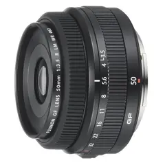 FUJINON - GF 50mm F35 R LM WR Lente