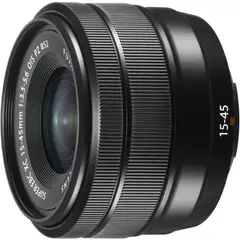 FUJINON - XC15-45mmF35-56 OIS PZ Black
