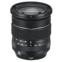 FUJINON - XF 16-80mm F4 R OIS WR