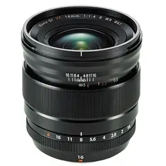 FUJINON - XF 16mm F14 R WR Lente