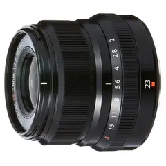 FUJINON - XF 23mm F28 R WR Black bulk