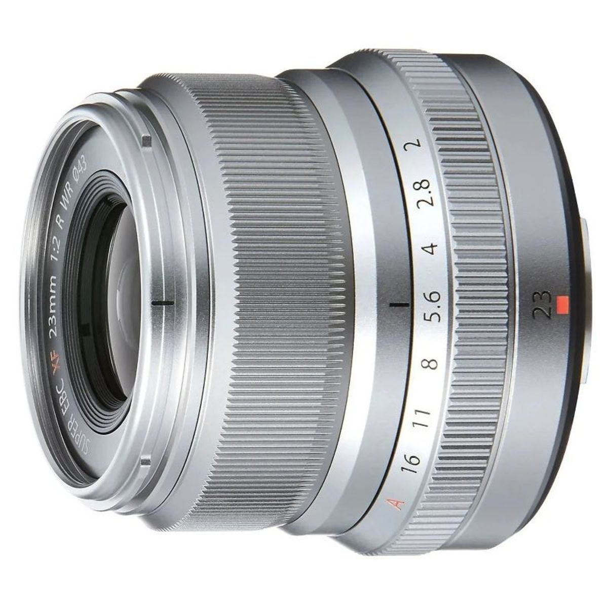 FUJINON - FUJINON XF 23mm F28 R WR Silver