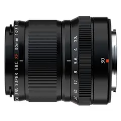 FUJINON - XF 30mm F28 R LM WR Macro