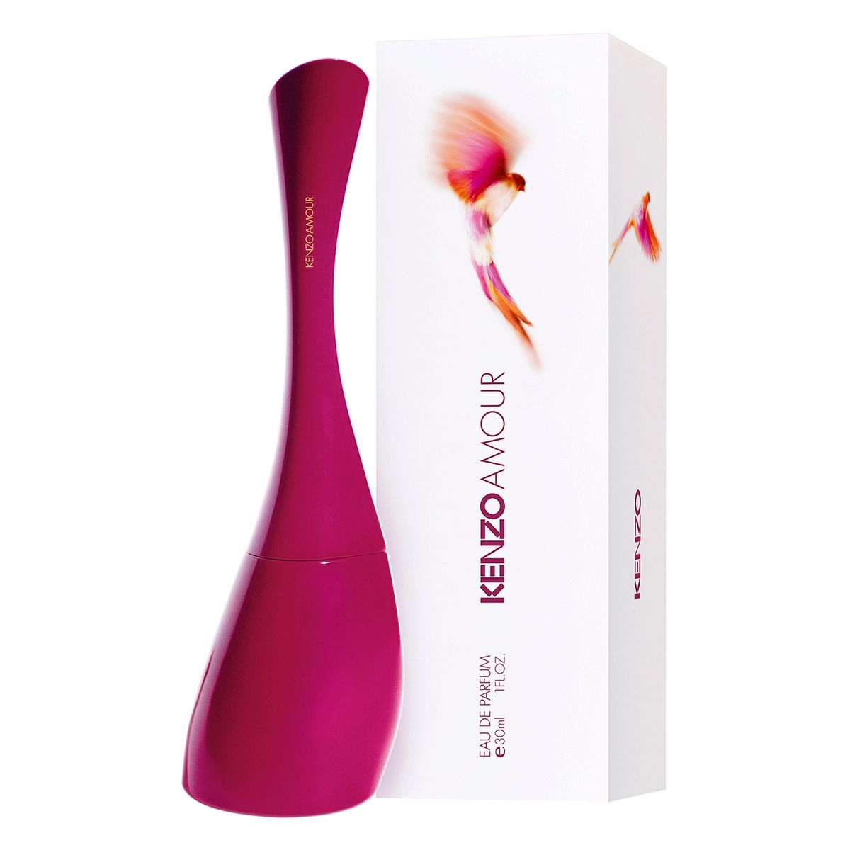 KENZO - Perfume Mujer Kenzo Amour Fuchsia EDP 30 ml