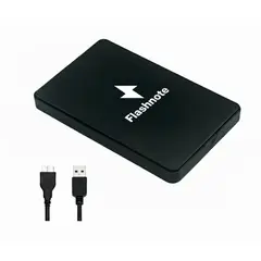 FLASHNOTE - Disco Duro 1tb Externo Usb 3.0 Gamer Ps4 Xbox One Pc Mac