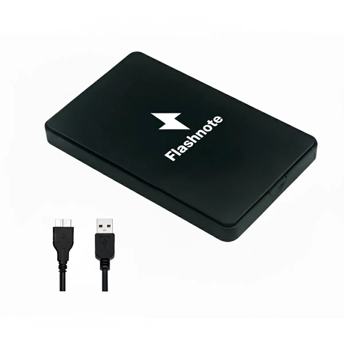 FLASHNOTE - Disco Duro Externo 1tb Flashnote Usb 3.0 Portátil