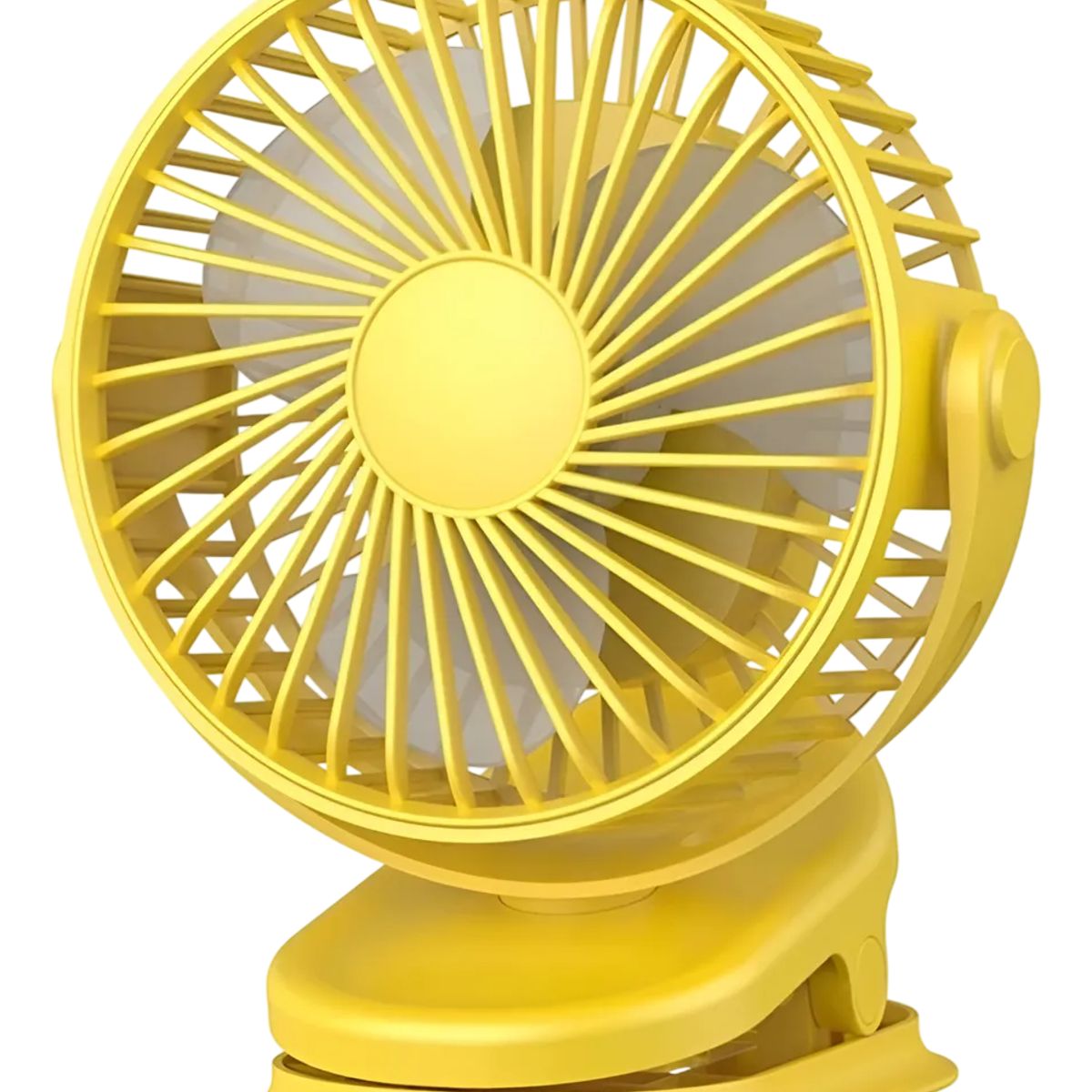 GENERICO - Ventilador Mini Sobremesa Portátil Escritorio