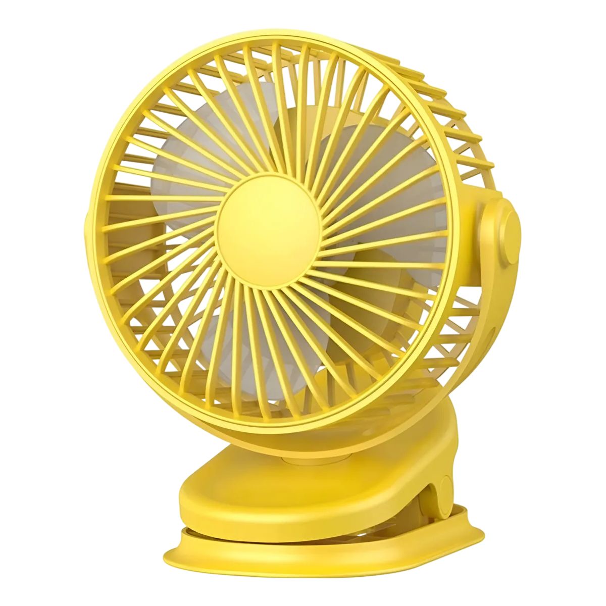 GENERICO - Ventilador Mini Sobremesa Portátil Escritorio