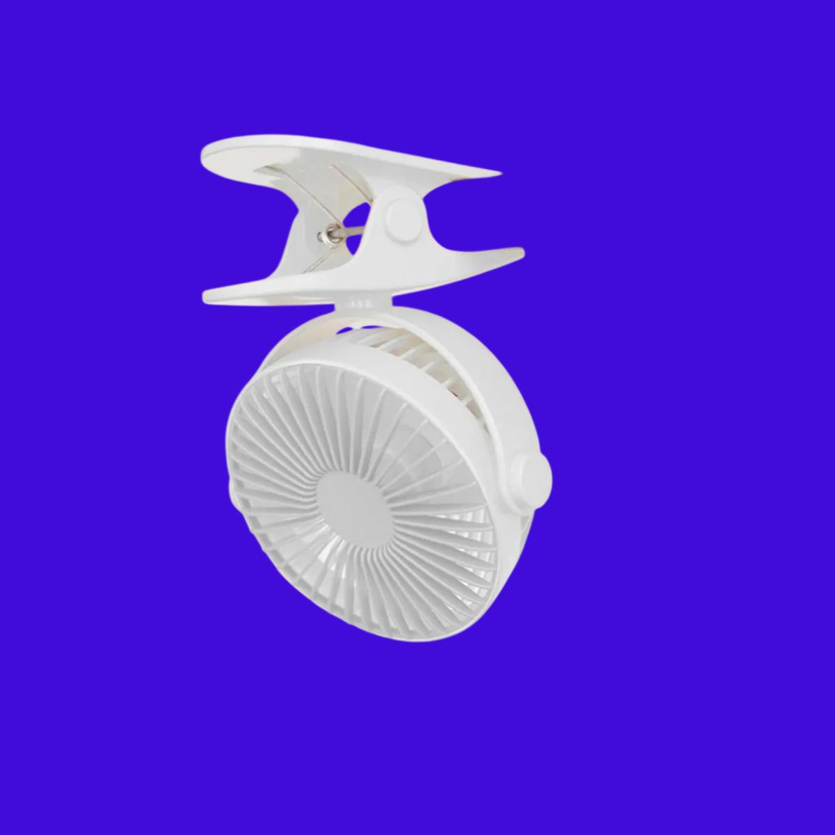 GENERICO - Ventilador Mini Sobremesa Portátil Escritorio