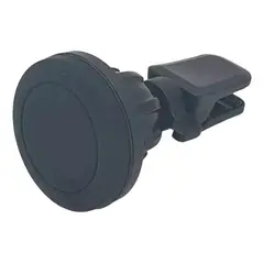 GENERICO - Soporte Celular Auto Telefono Imán Automóvil Negro