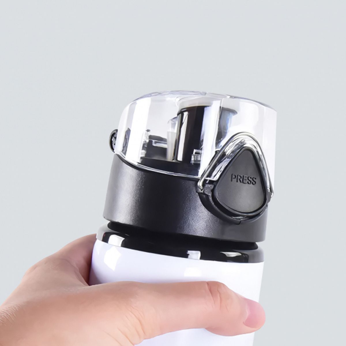 SM - Botella Deportiva Stranger Things Hellfire Club 750 ml