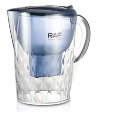 GENERICO - Jarra Con Filtro De Agua Filtro 35l Agua Pura Raf R7503