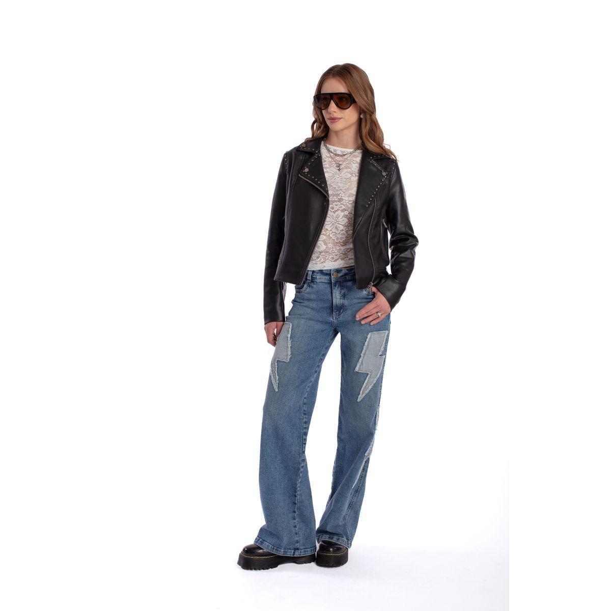 EFESIS - Chaqueta Regular  Mujer Efesis