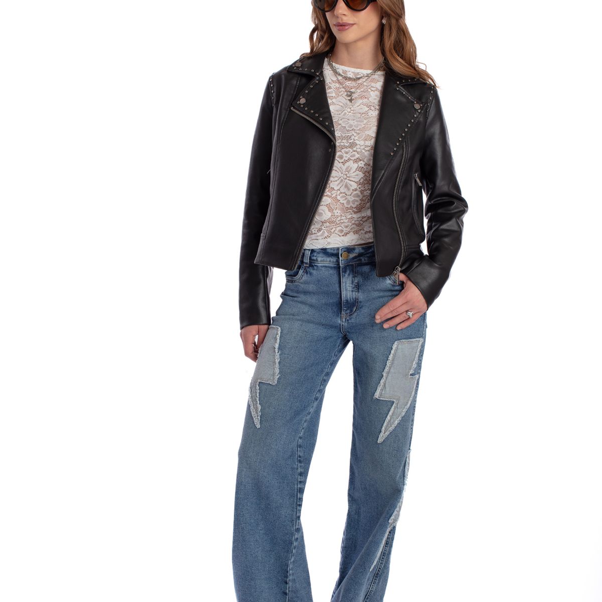 EFESIS - Chaqueta Regular  Mujer Efesis
