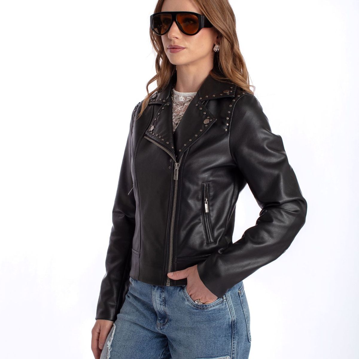 EFESIS - Chaqueta Regular  Mujer Efesis