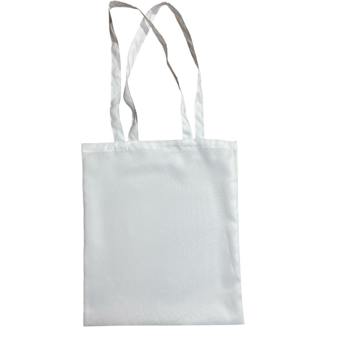 GENERAL - Bolsa Tela Biestrech Blanca 40x45 cm Sublimar Pack 10