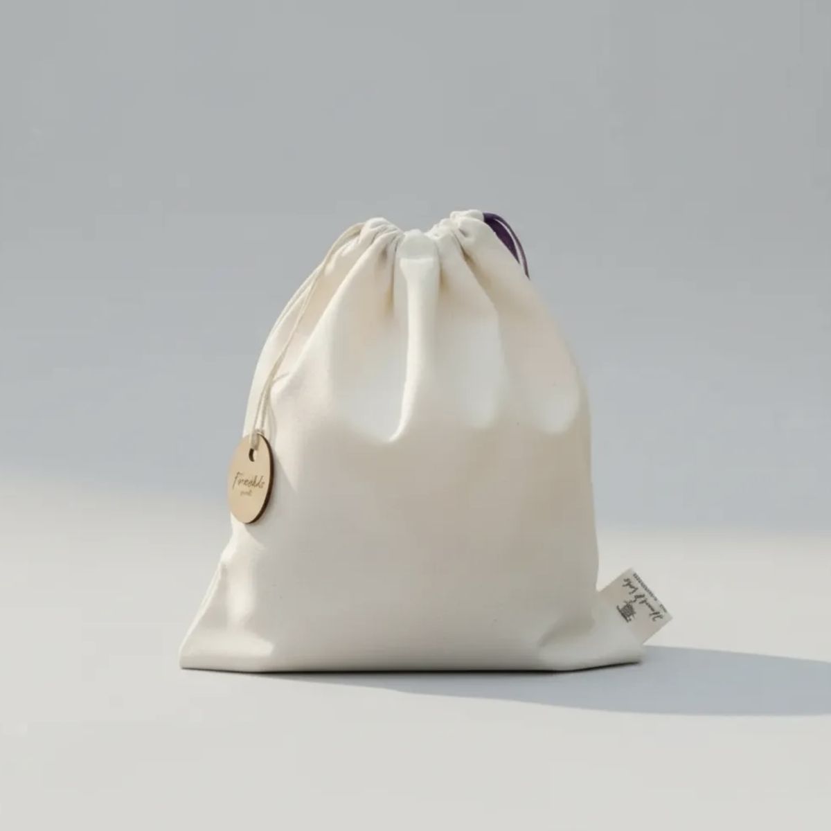 HAOKIDS - Bolsa de tela multiuso lona impermeable 40 x 30 cm confección nacional para objetos personales