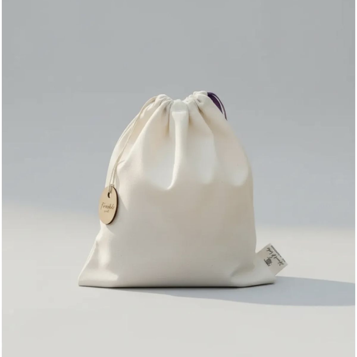 HAOKIDS - Bolsa de tela multiuso lona impermeable 40 x 30 cm confección nacional para objetos personales