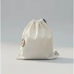 HAOKIDS - Bolsa de tela multiuso lona impermeable 40 x 30 cm confección nacional para objetos personales