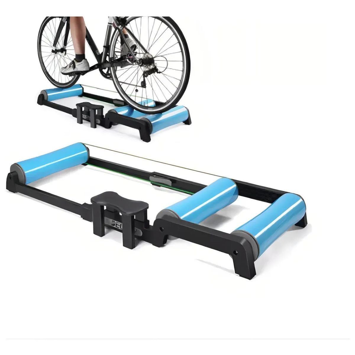 GENERICO - Rodillo De Equilibrio Para Fijar Bicicleta Ejercicio En Casa