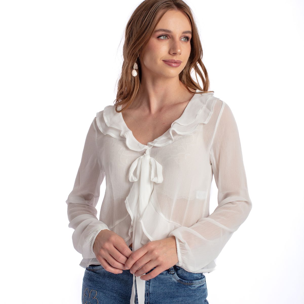 EFESIS - Blusa Regular  Mujer Efesis
