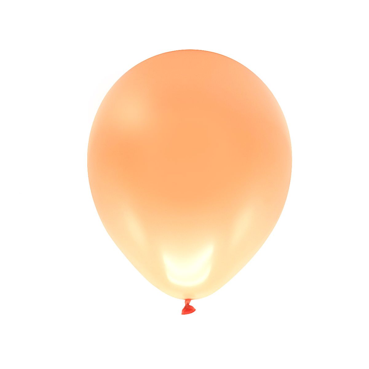 GENERICO - GLOBO 12 RETRO JUICY PEACH X25UNI