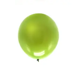 GENERICO - GLOBO 12 RETRO OLIVE GREEN X25UNI