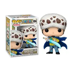 FUNKO - Pop Trafalgar Law N°1894 Blue Anesthesia