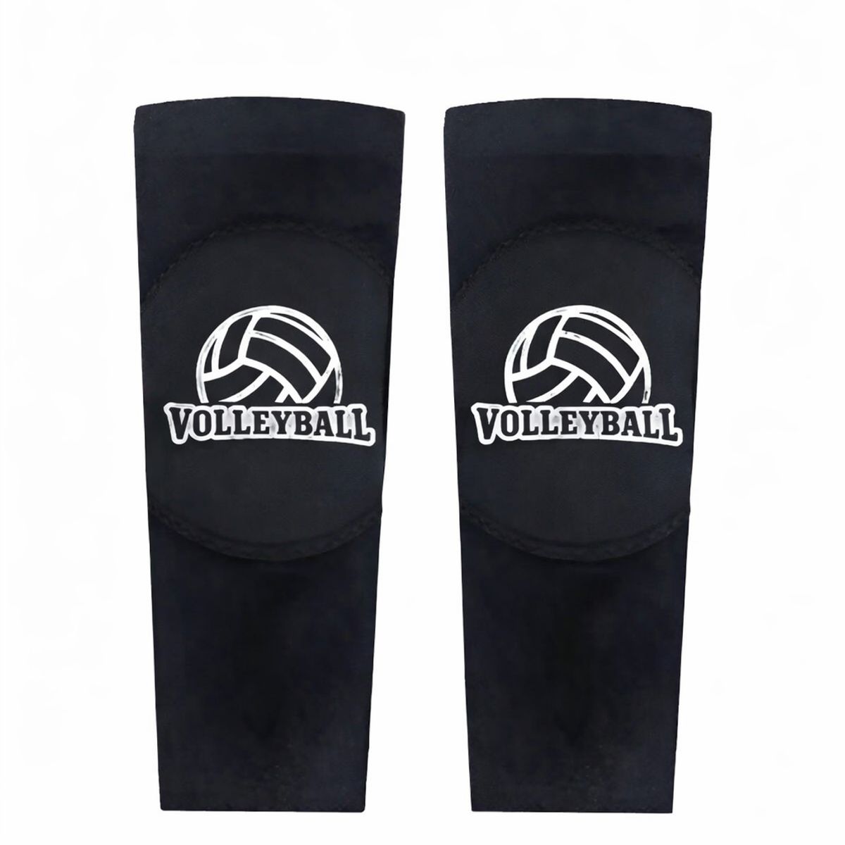 GENERICO - Mangas de Protección Voleibol Infantil Antebrazo Acolchadas 6 a 12 Años