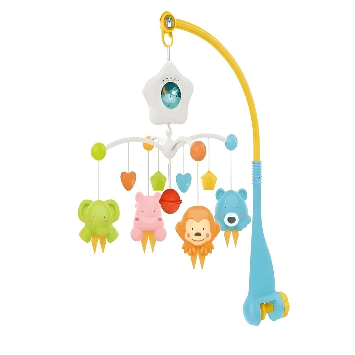 GENERICO - MOVIL CON PROYECCION PARA BEBE COLOR AZUL