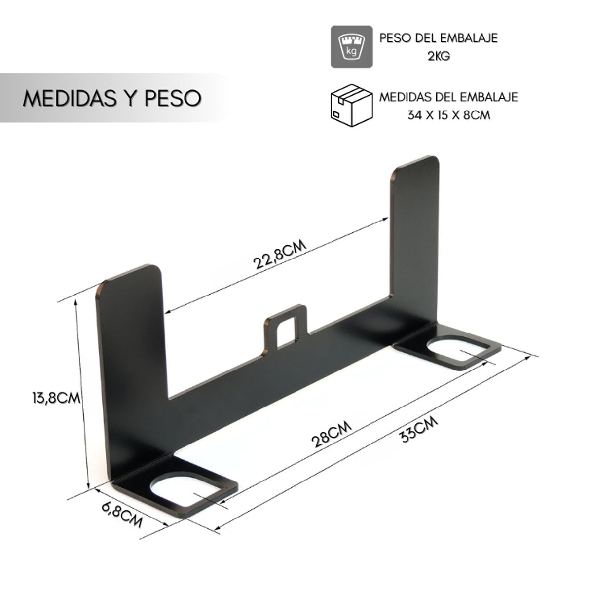 Kit De Montaje Isofix De Asientos De Seguridad Para Bebés, marca GENERICO - Foto 2
