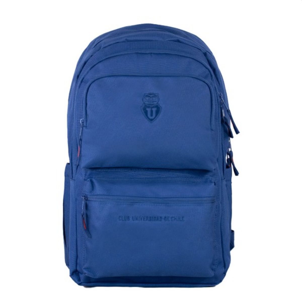 UNIVERSIDAD DE CHILE - MOCHILA POCKETS ULTRA U DE CHILE FANATIKOS.