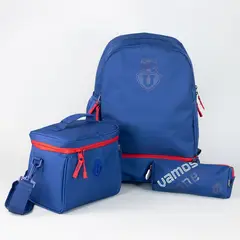 UNIVERSIDAD DE CHILE - PACK ESCOLAR U DE CHILE FANATIKOS