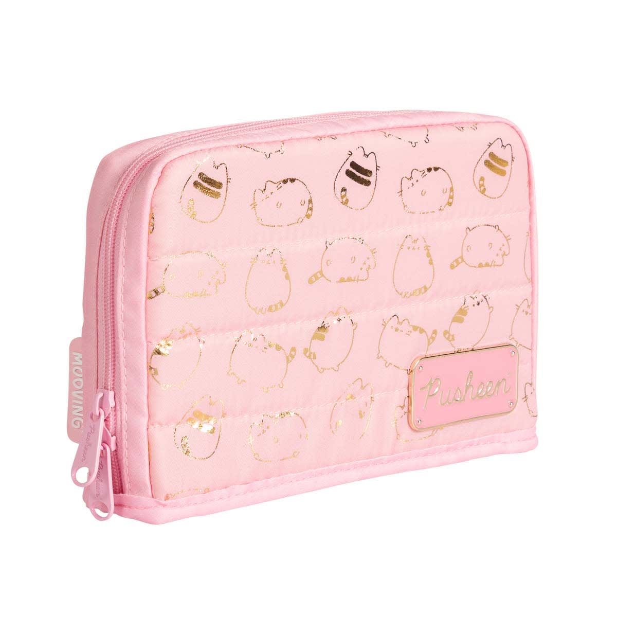 MOOVING - ESTUCHE ESCOLAR SLIM MOOVING PUSHEEN