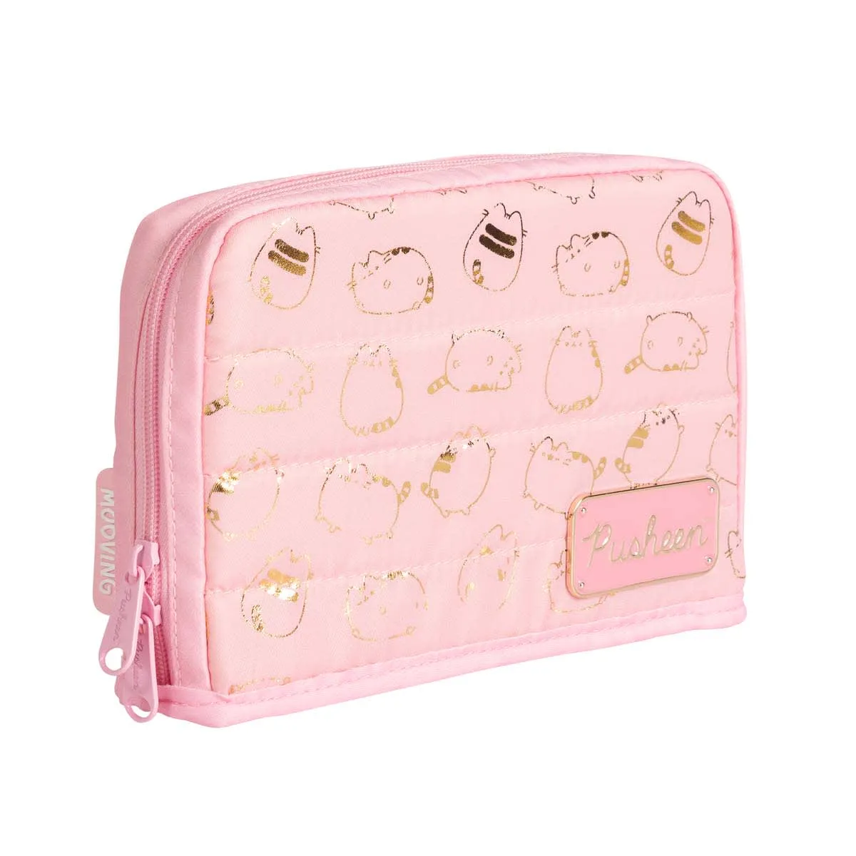 MOOVING - ESTUCHE ESCOLAR SLIM MOOVING PUSHEEN