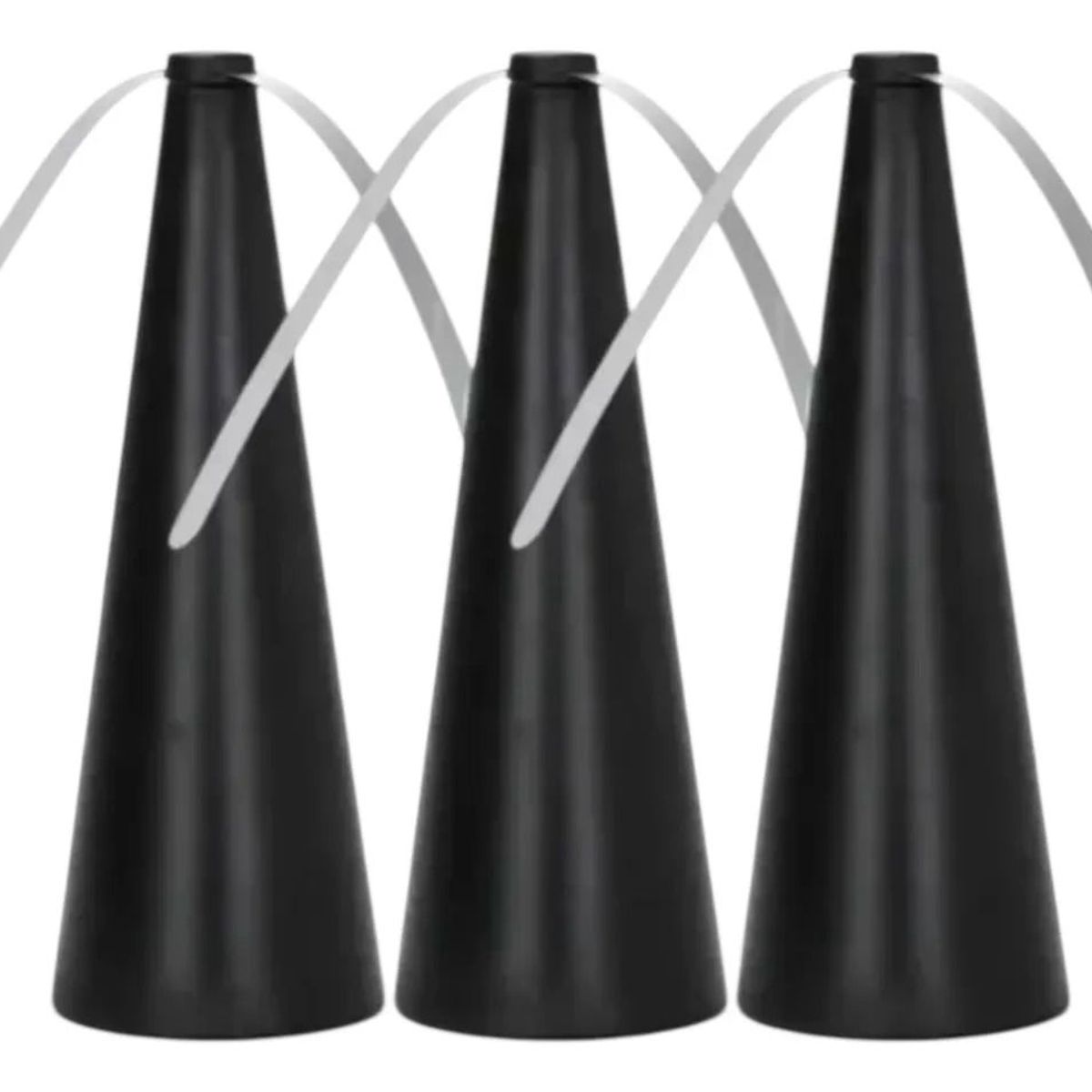 GENERICO - Pack X3 Espanta Moscas Con Helice Repelente Mosquitos Abejas