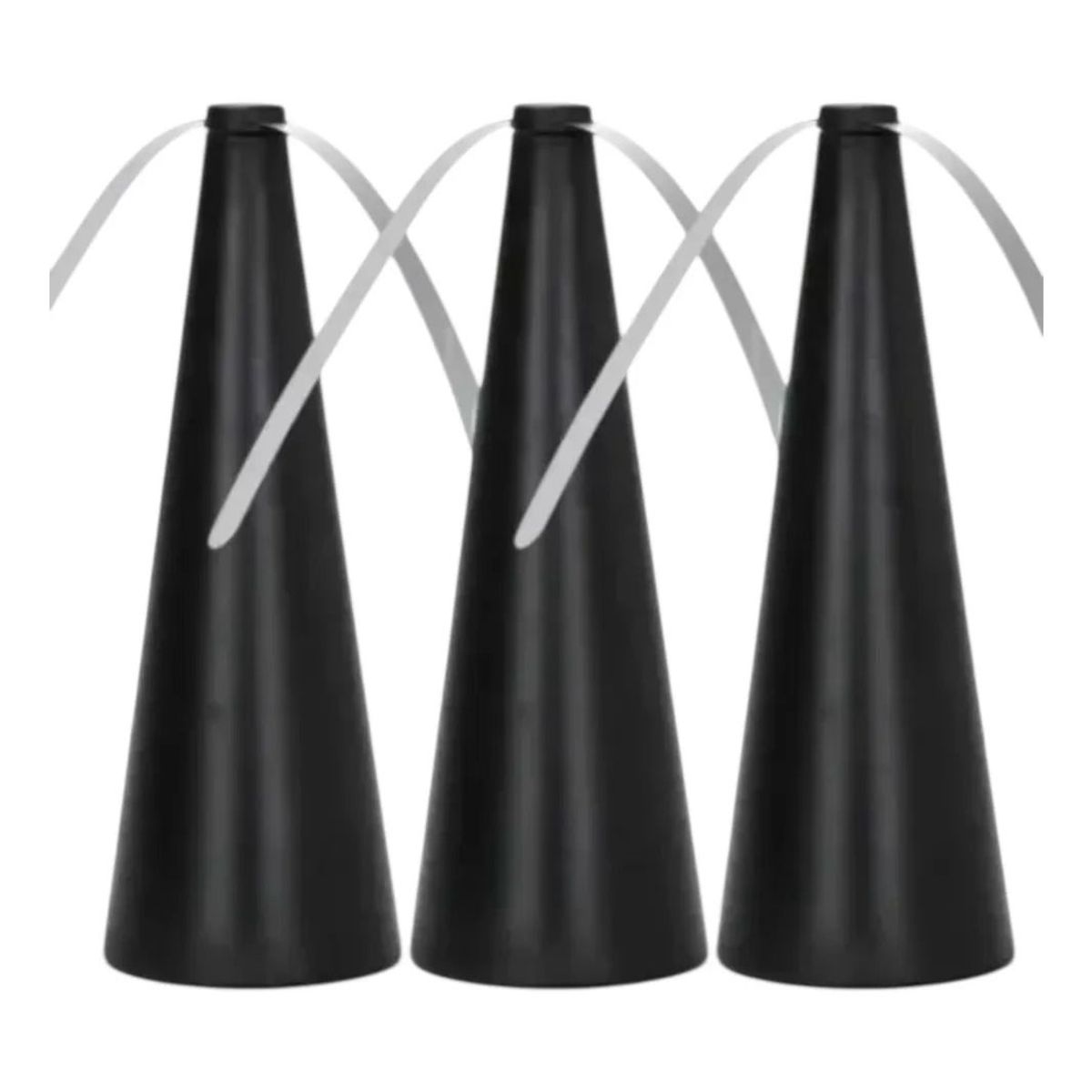 GENERICO - Pack X3 Espanta Moscas Con Helice Repelente Mosquitos Abejas