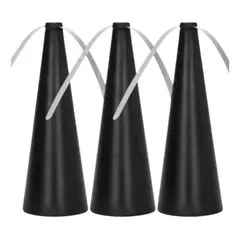 GENERICO - Pack X3 Espanta Moscas Con Helice Repelente Mosquitos Abejas