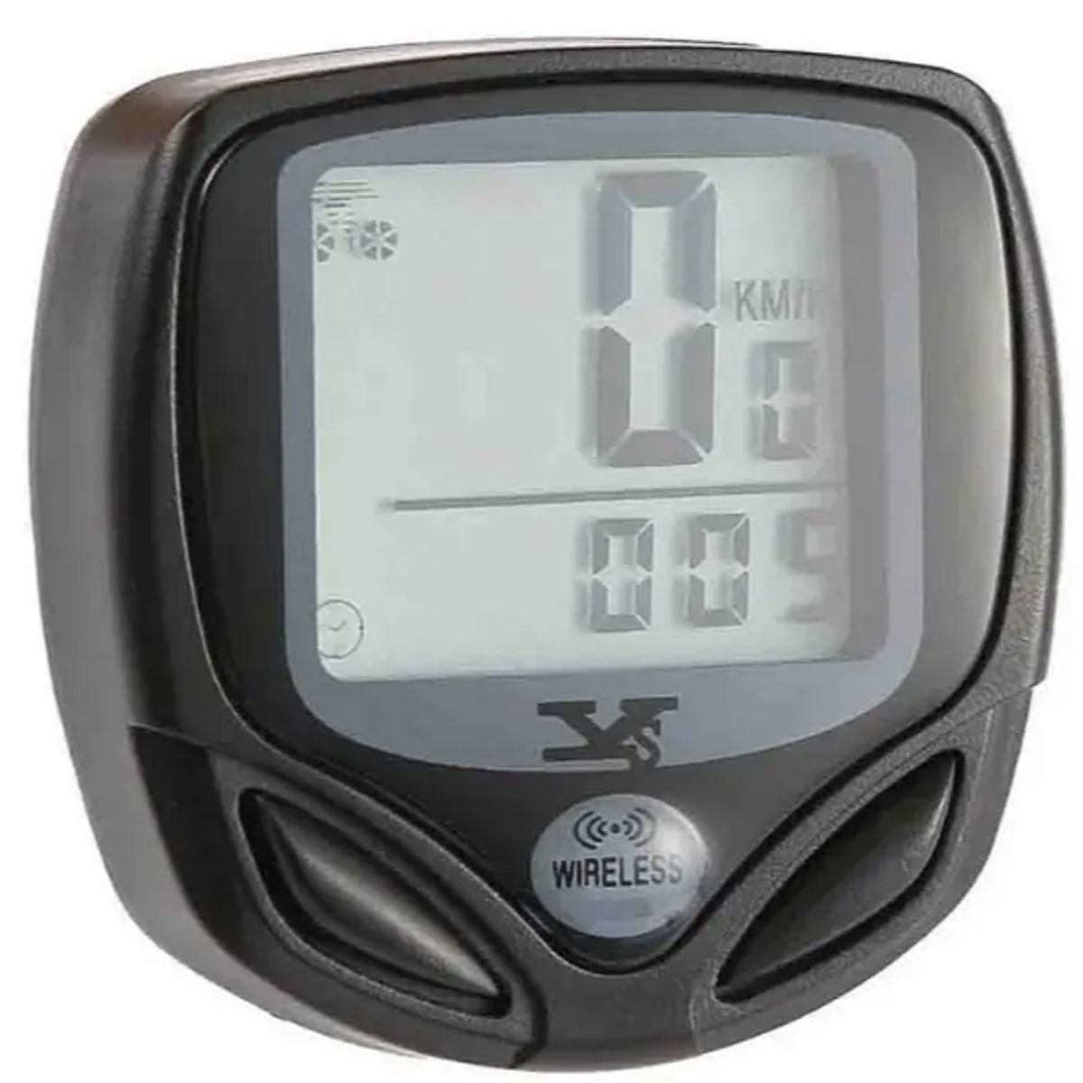 GENERICO - Ciclocomputador Velocimetro Inalambrico Para Bicicleta