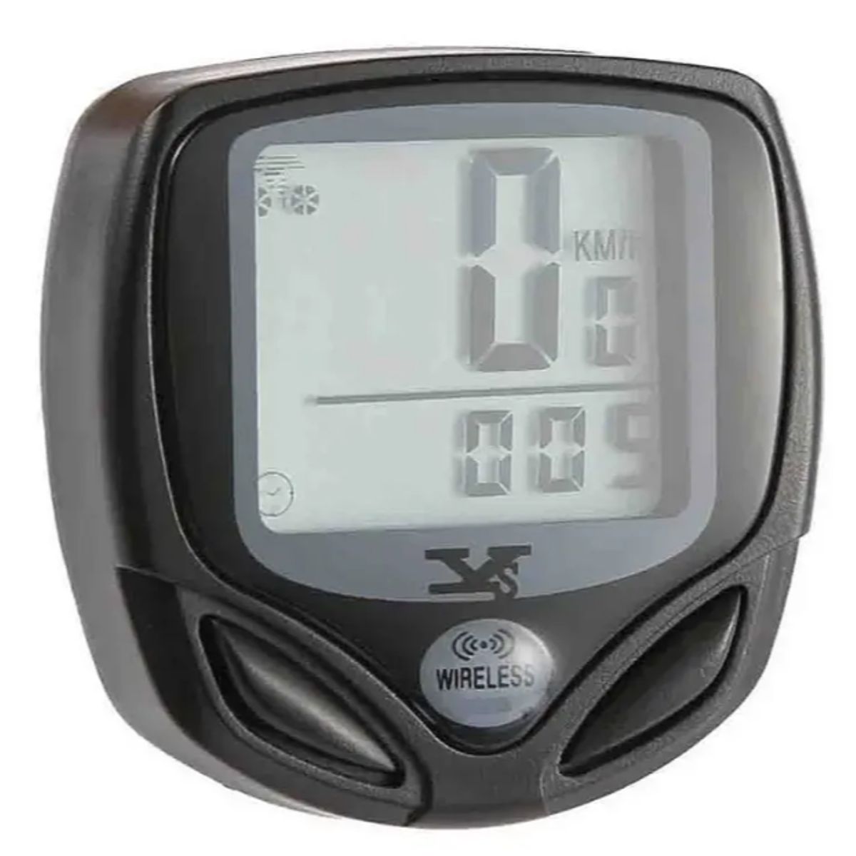 GENERICO - Ciclocomputador Velocimetro Inalambrico Para Bicicleta