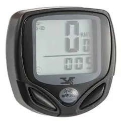 GENERICO - Ciclocomputador Velocimetro Inalambrico Para Bicicleta
