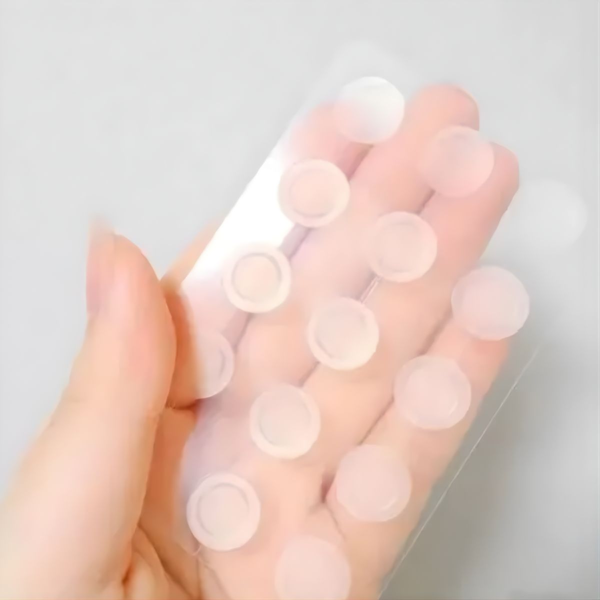 GENERICO - Parches Hidrocoloides Anti Granitos Flamenco Ultra-finos 24u