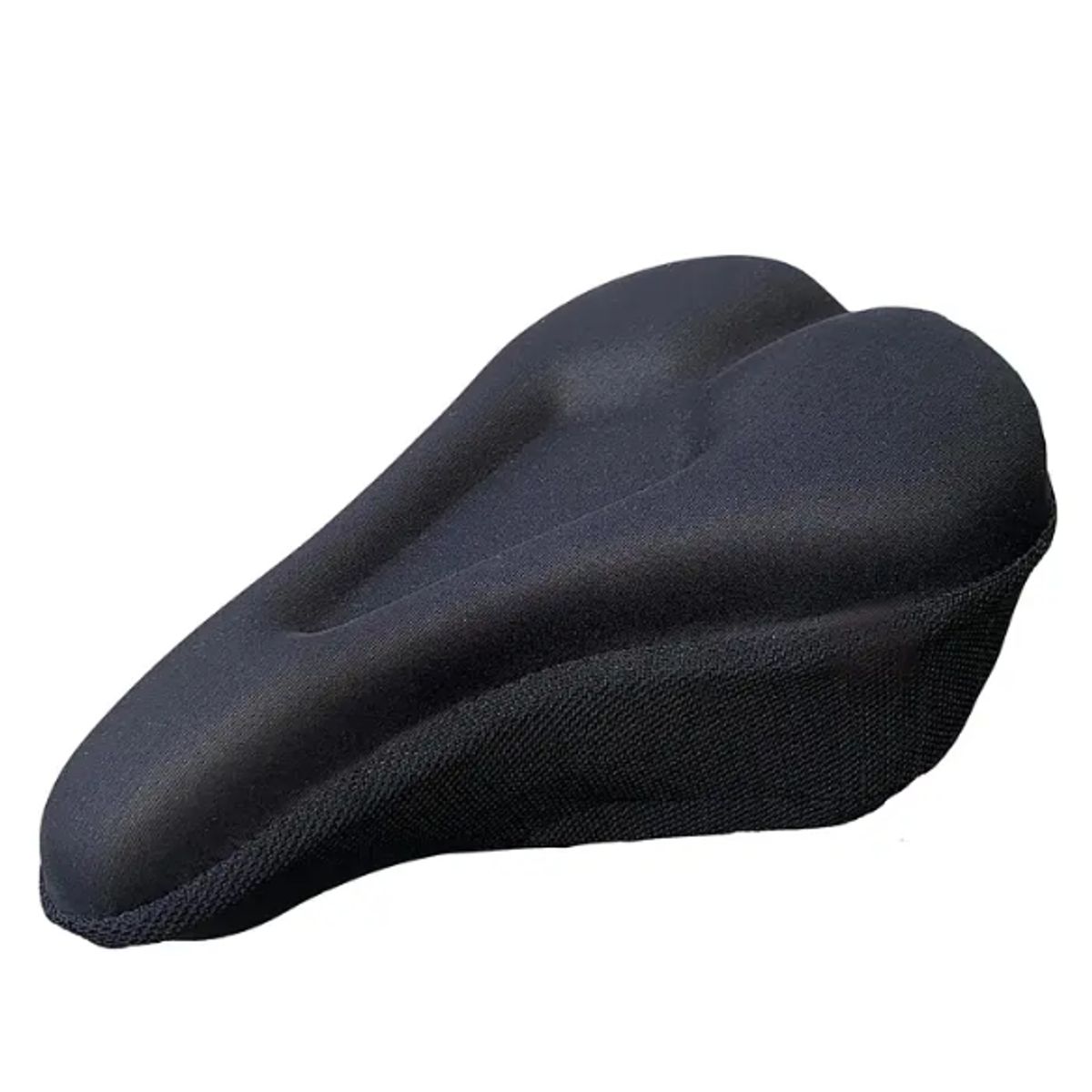 GENERICO - Funda Asiento Bicicleta Espuma Antigolpes Ajuste Universal