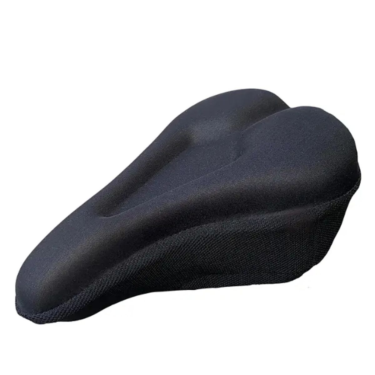 GENERICO - Funda Asiento Bicicleta Espuma Antigolpes Ajuste Universal