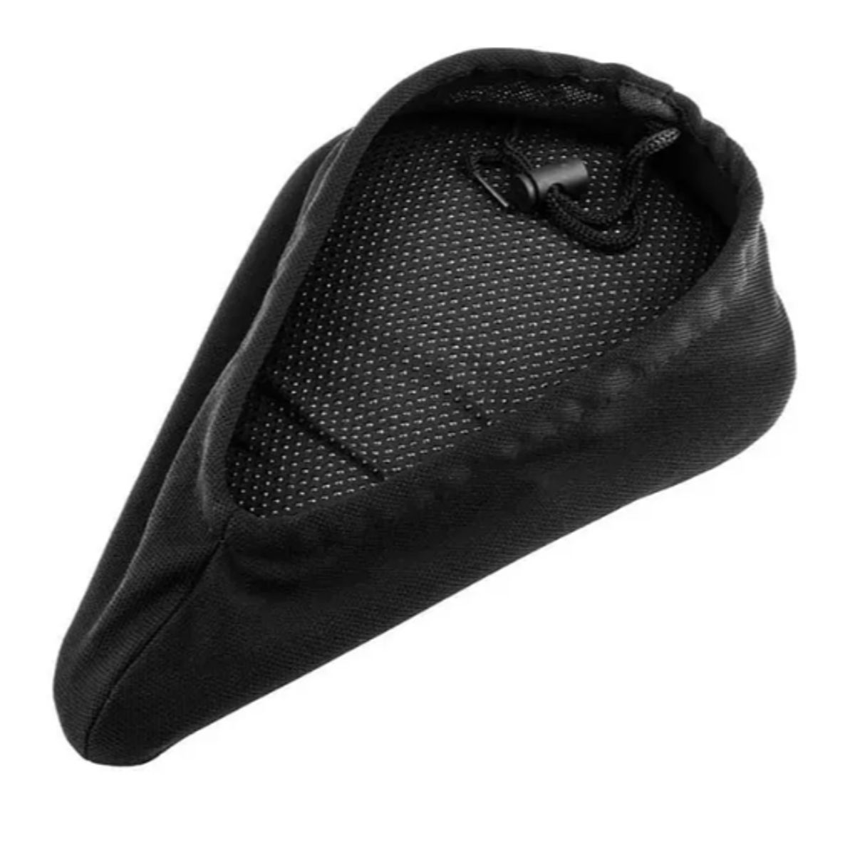 GENERICO - Funda Asiento Bicicleta Espuma Antigolpes Ajuste Universal