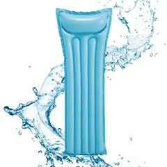 GENERICO - Reposera Inflable Para Piscina Y Playa Resistente 183x70cm