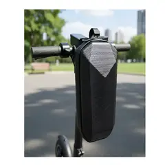 GENERICO - Bolso Rígido Frontal Para Scooter O Bicic Resistente Al Agua